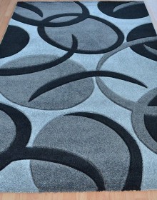 Синтетичний килим Liza Club 2022 grey - высокое качество по лучшей цене в Украине.